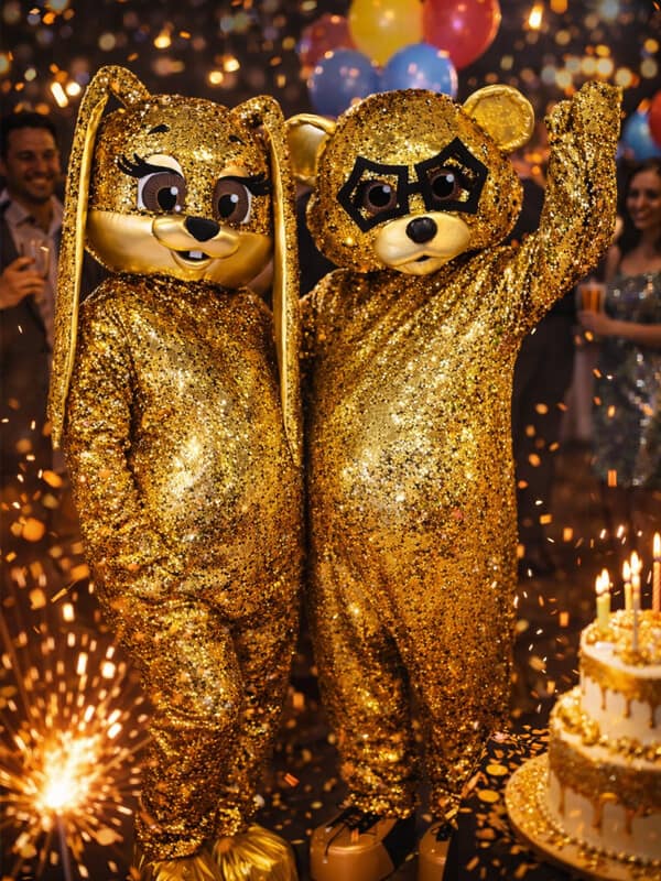 golden-bear-bunny-mascots-ireland